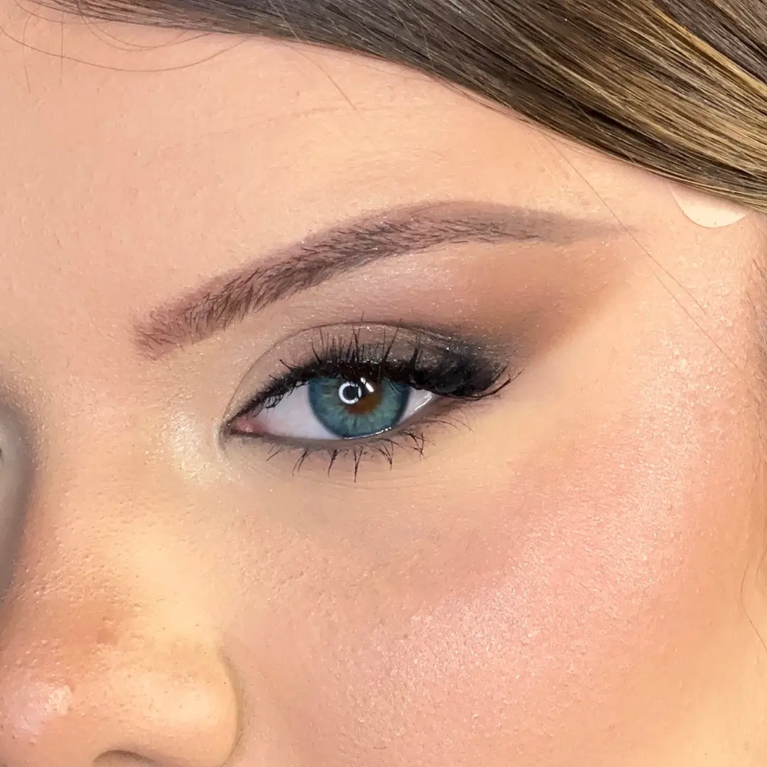 Iris 3 Blue Lenses