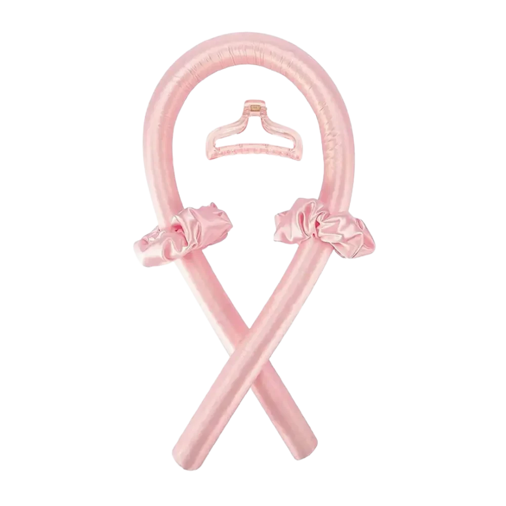 Heatless Curling Rod Headband