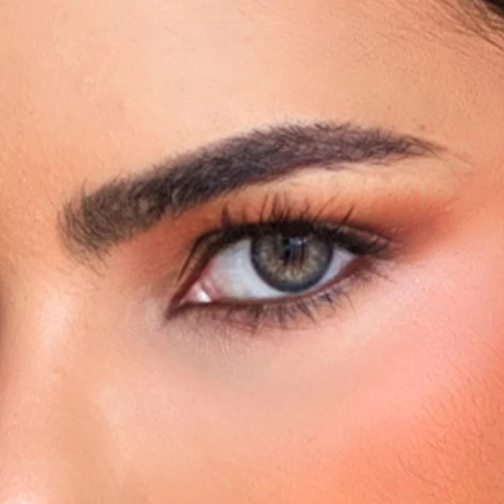 The close-up image